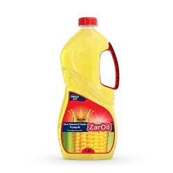 تک روغن سرخ ذرت و کنجد1.8لیتر